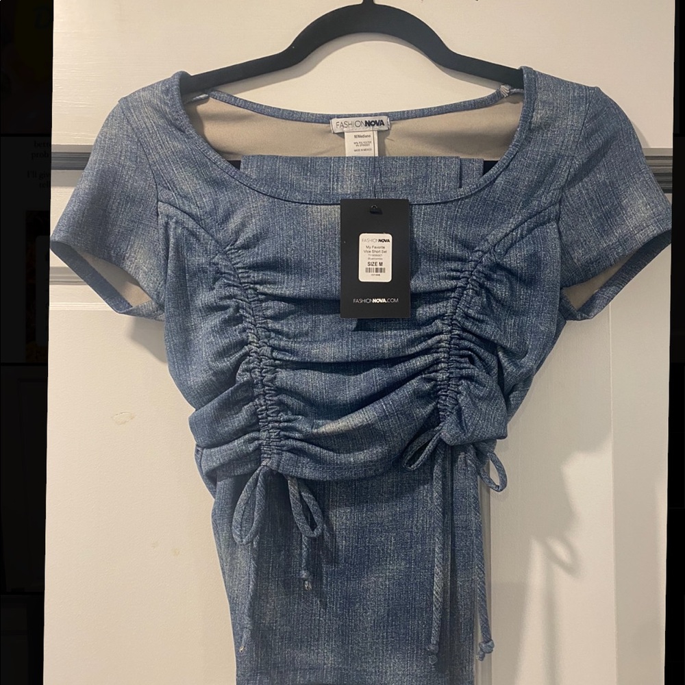 Two piece set